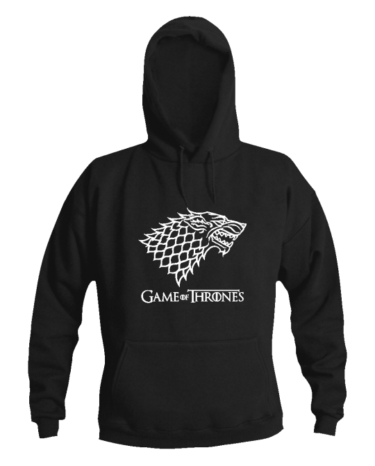 Džemperis Game of Thrones logo Džemperis Game of Thrones logo